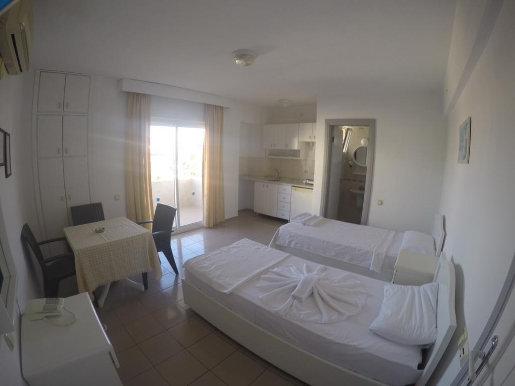 Erdenhan Apart Hotel Marmaris Room photo