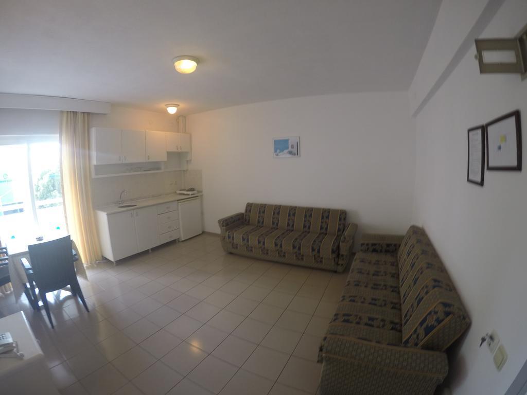 Erdenhan Apart Hotel Marmaris Room photo