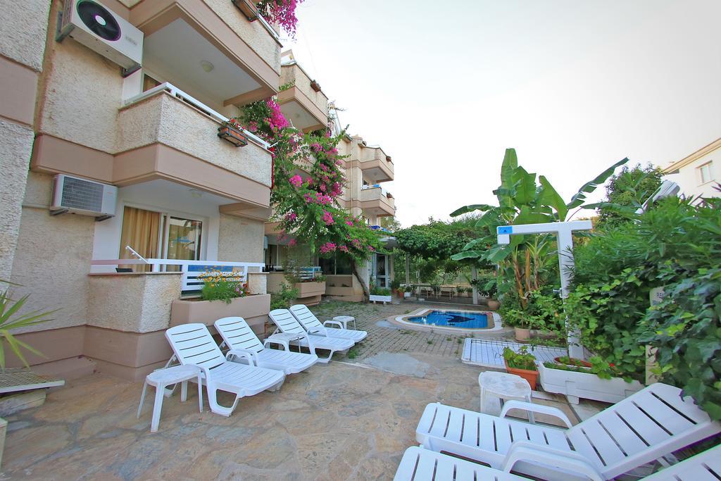 Erdenhan Apart Hotel Marmaris Exterior photo